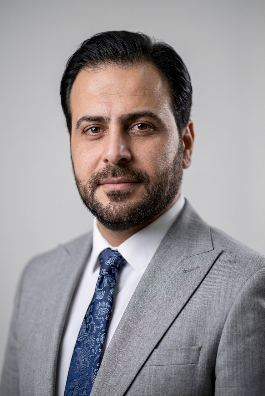 المحامي محمد الزاملي